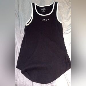 YoungLA, tank, small, used